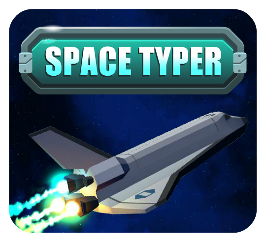 Space Typer Functions Coding Games For kids