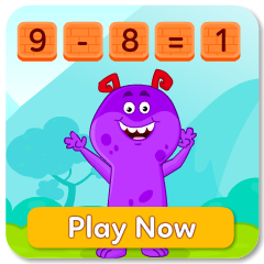 Monster Brick Subtraction